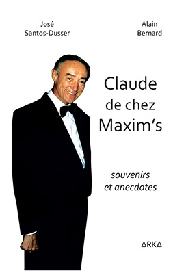 Claude de chez Maxim's