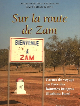 Sur la route de Zam